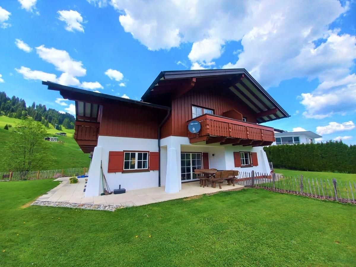 דירות Hirschegg Rein Haus Berg & Tal מראה חיצוני תמונה