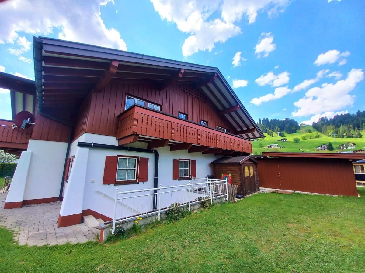 דירות Hirschegg Rein Haus Berg & Tal מראה חיצוני תמונה