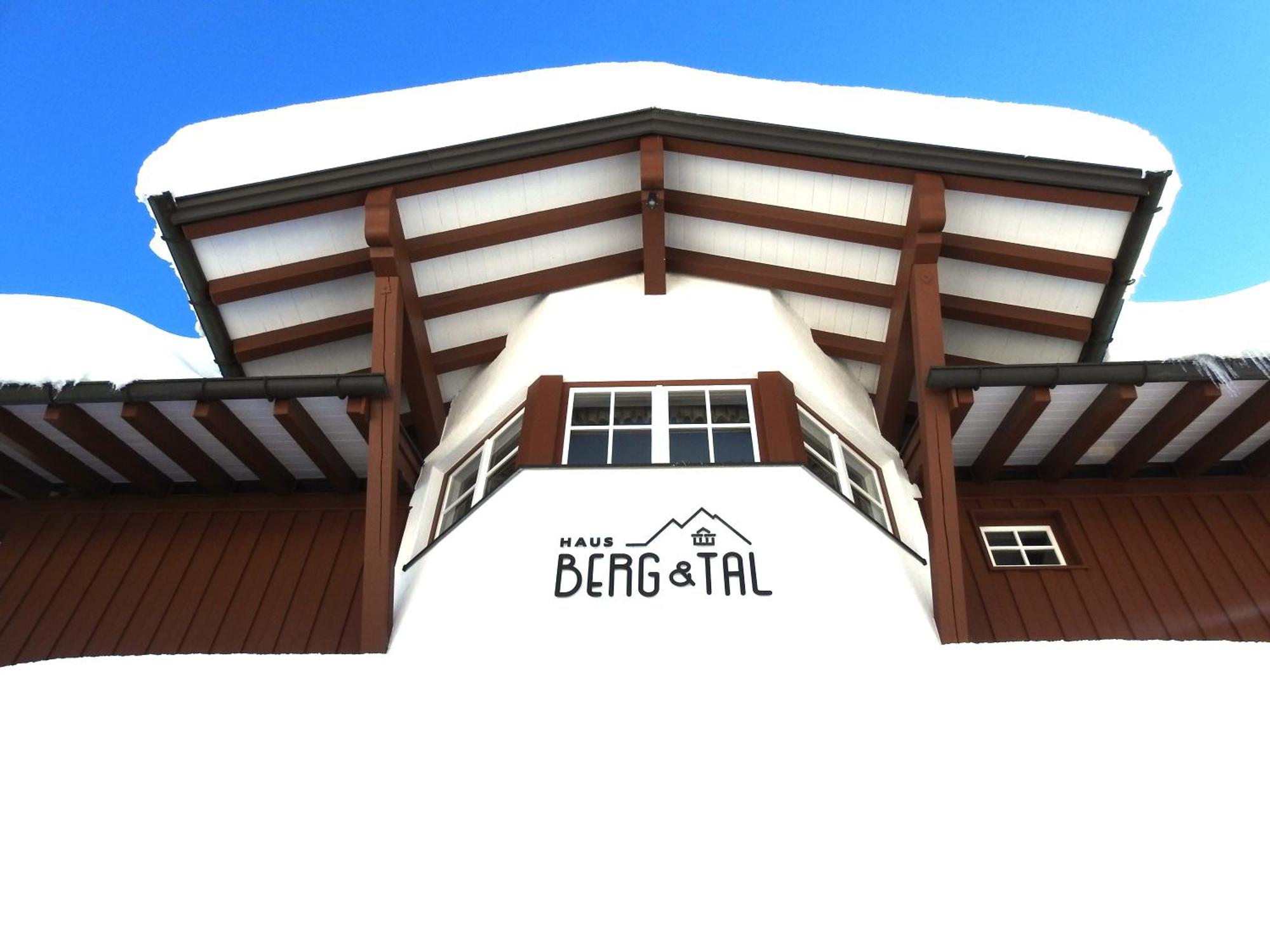 דירות Hirschegg Rein Haus Berg & Tal מראה חיצוני תמונה