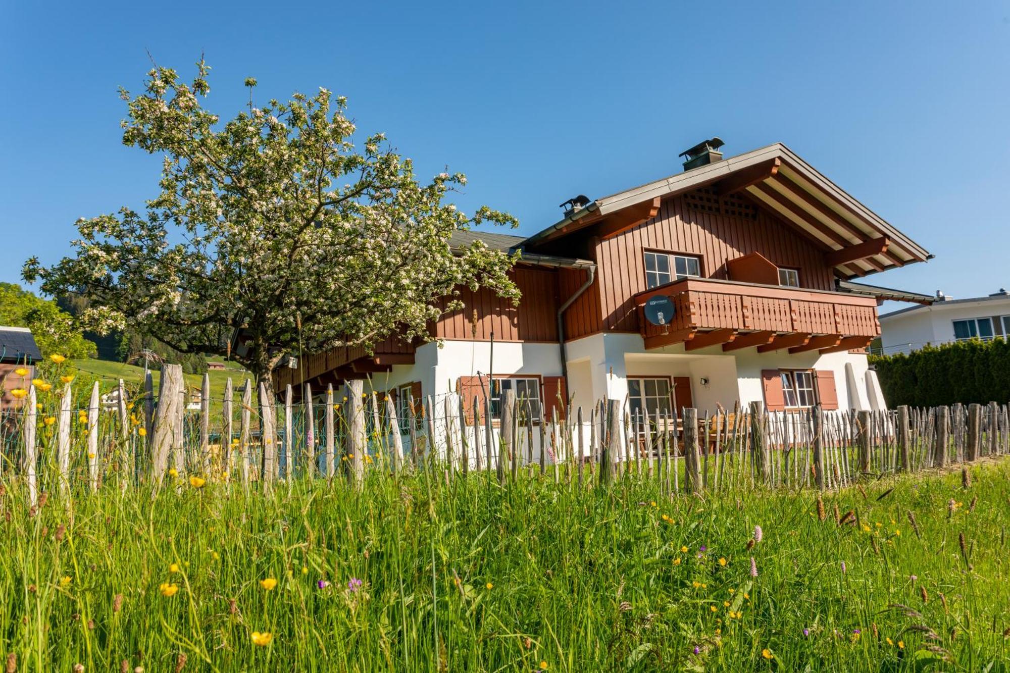 דירות Hirschegg Rein Haus Berg & Tal מראה חיצוני תמונה