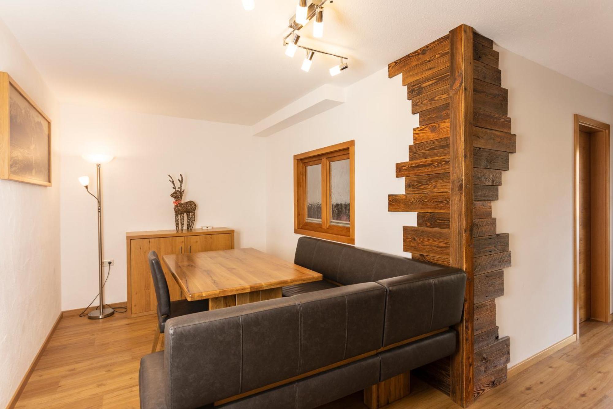 דירות Hirschegg Rein Haus Berg & Tal מראה חיצוני תמונה